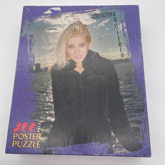 Christina Aguilera Games Vintage Milton Bradley Christina Aguilera christina-aguilera-games-vintage-milton-bradley-christina-aguilera